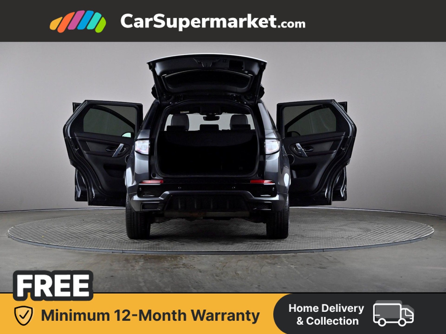 Used Land Rover Discovery Sport 2022 for sale - 77436049: Photo 11