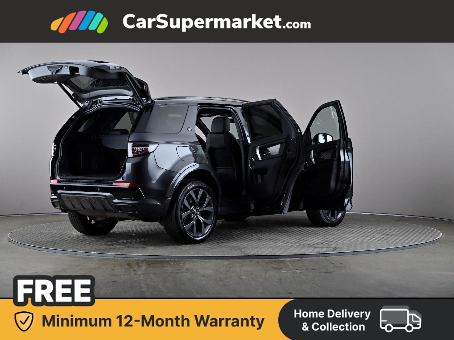 Used Land Rover Discovery Sport 2022 for sale - 77436049: Photo 12