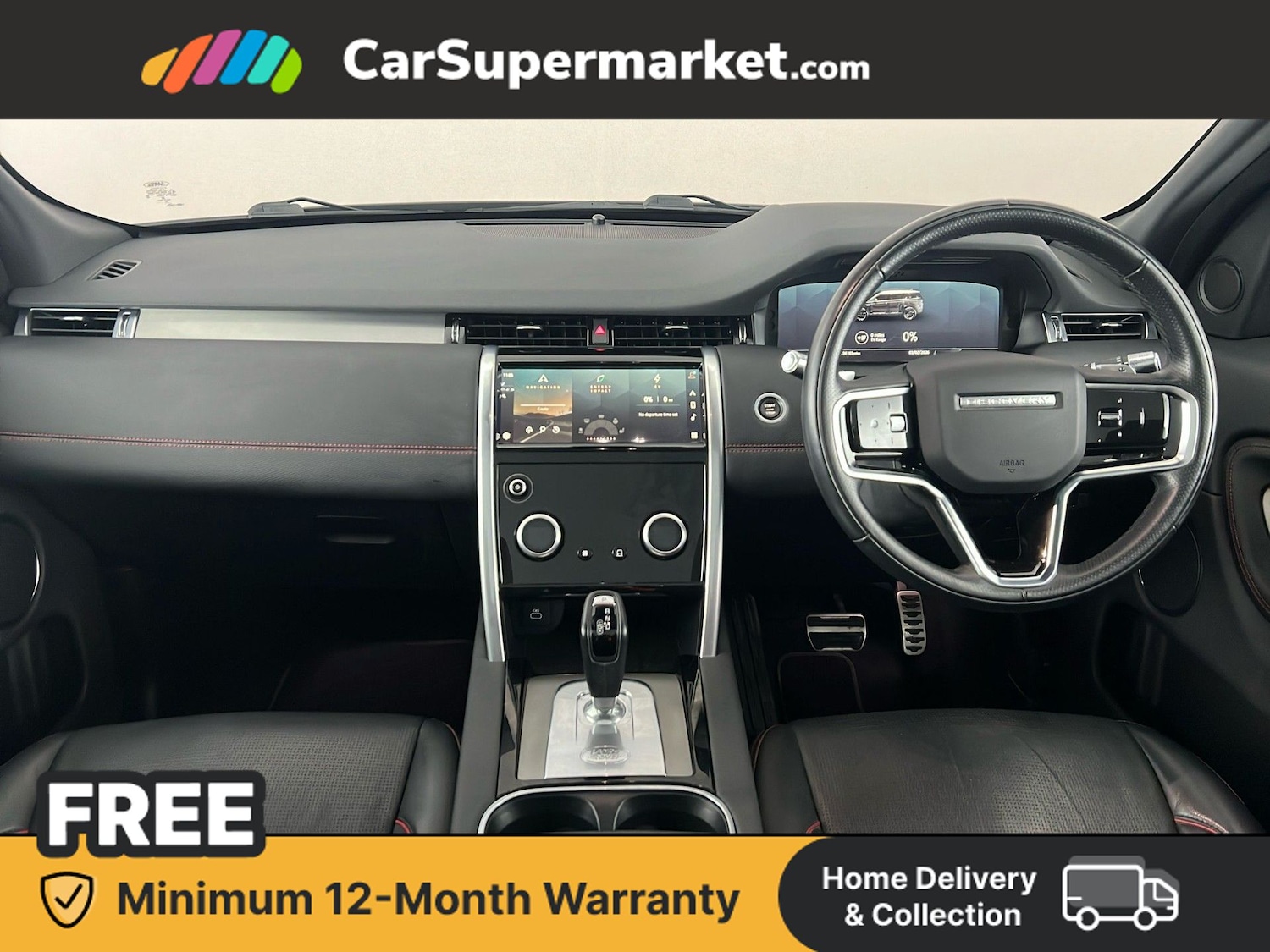 Used Land Rover Discovery Sport 2022 for sale - 77436049: Photo 13