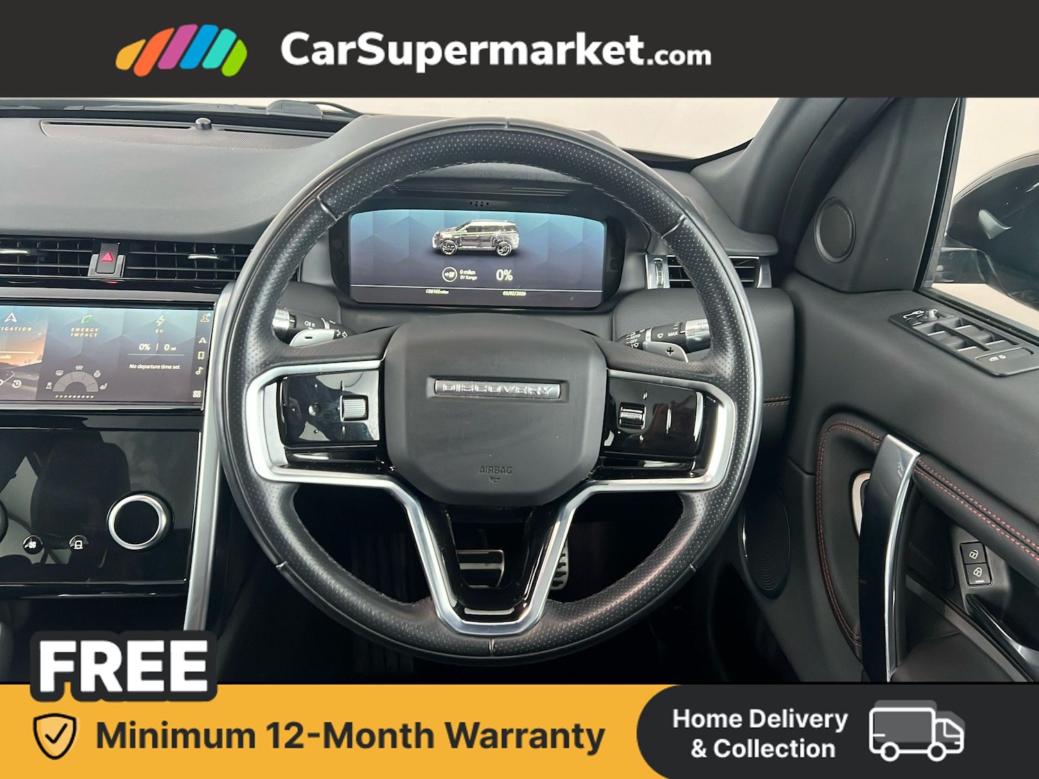 Used Land Rover Discovery Sport 2022 for sale - 77436049: Photo 14