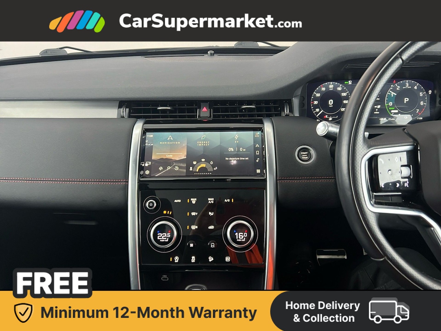 Used Land Rover Discovery Sport 2022 for sale - 77436049: Photo 16