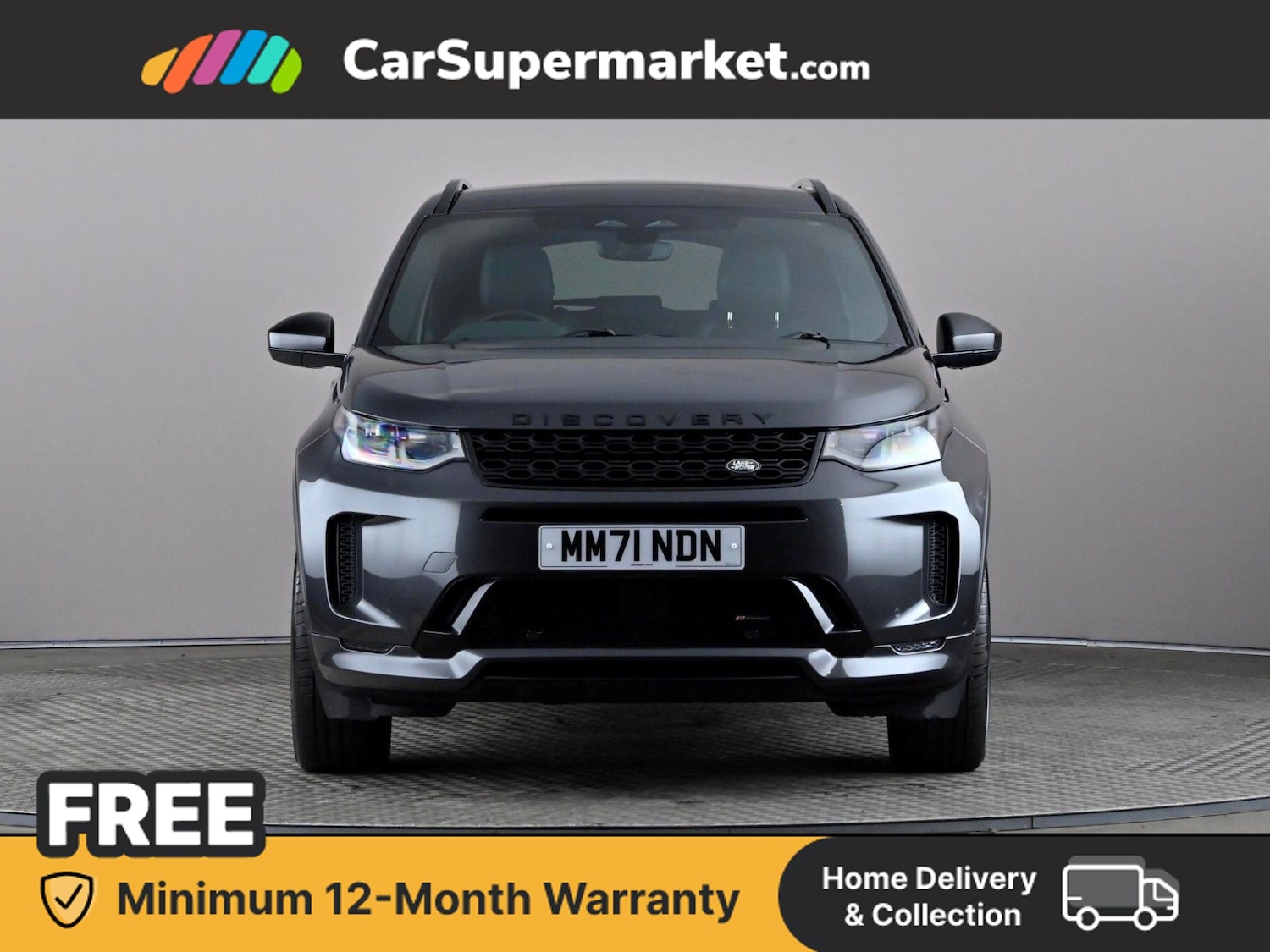 Used Land Rover Discovery Sport 2022 for sale - 77436049: Photo 2