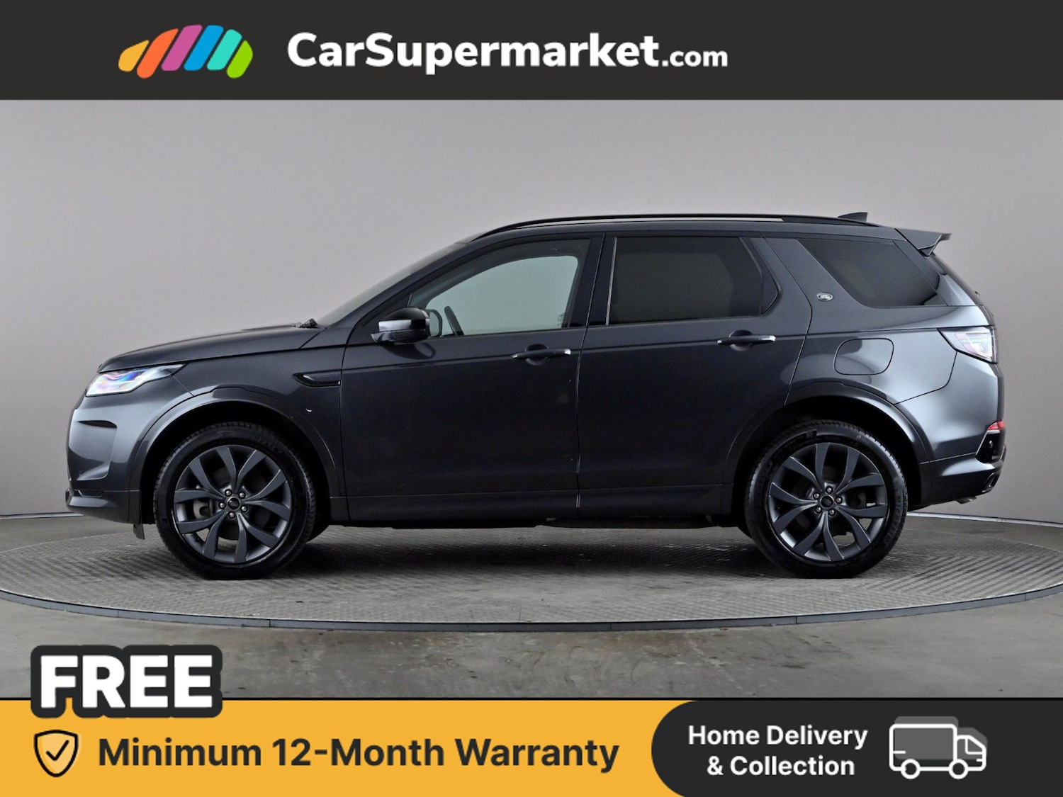 Used Land Rover Discovery Sport 2022 for sale - 77436049: Photo 3