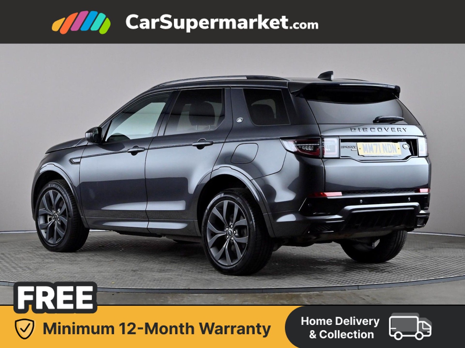 Used Land Rover Discovery Sport 2022 for sale - 77436049: Photo 4