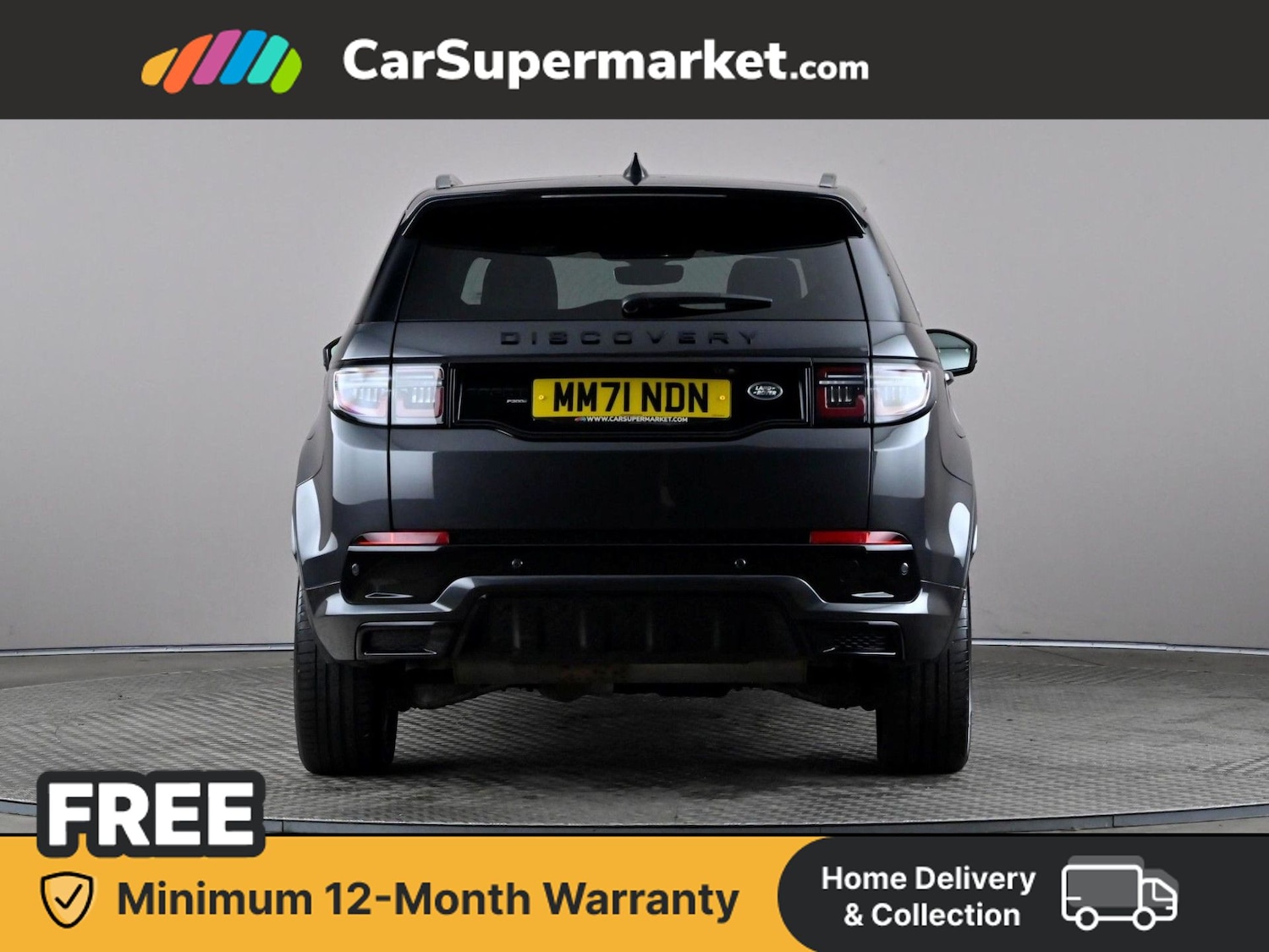 Used Land Rover Discovery Sport 2022 for sale - 77436049: Photo 5