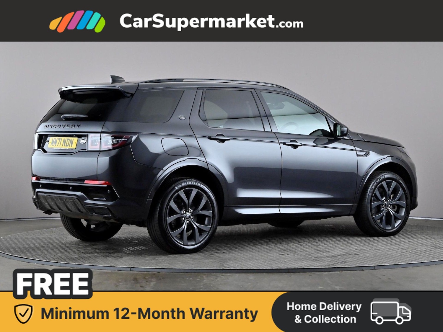 Used Land Rover Discovery Sport 2022 for sale - 77436049: Photo 6