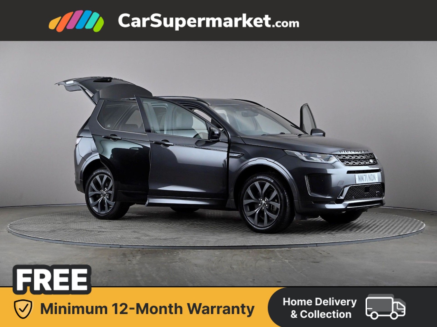 Used Land Rover Discovery Sport 2022 for sale - 77436049: Photo 7