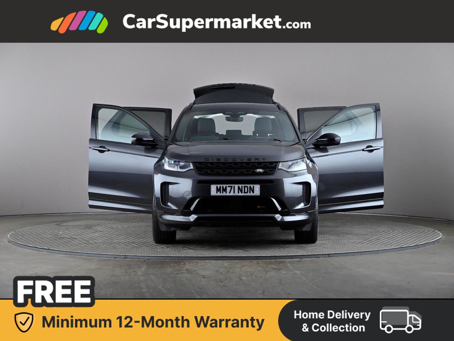 Used Land Rover Discovery Sport 2022 for sale - 77436049: Photo 8