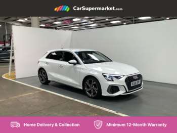 2021 - 35 TFSI S Line S Tronic 5-Door