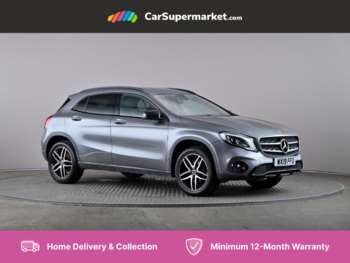 2019 - GLA 180 Urban Edition Auto 5-Door