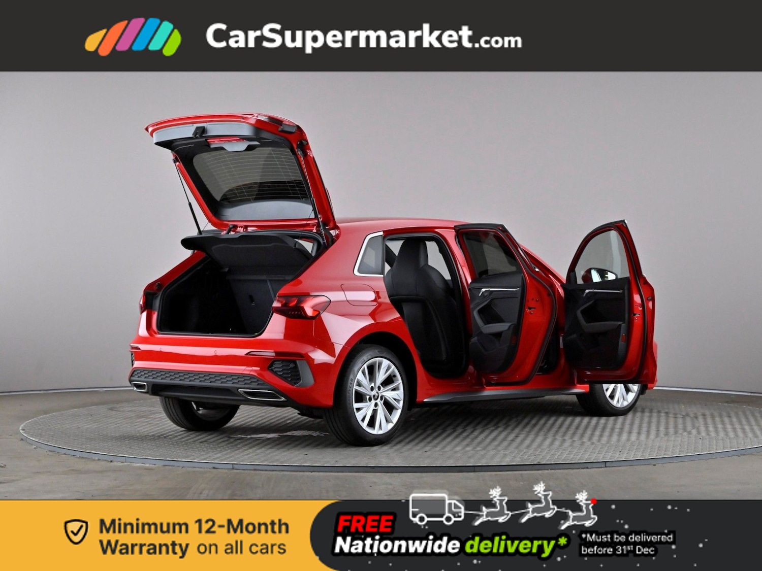 Used Audi A3 2024 for sale - 76929215: Photo 12