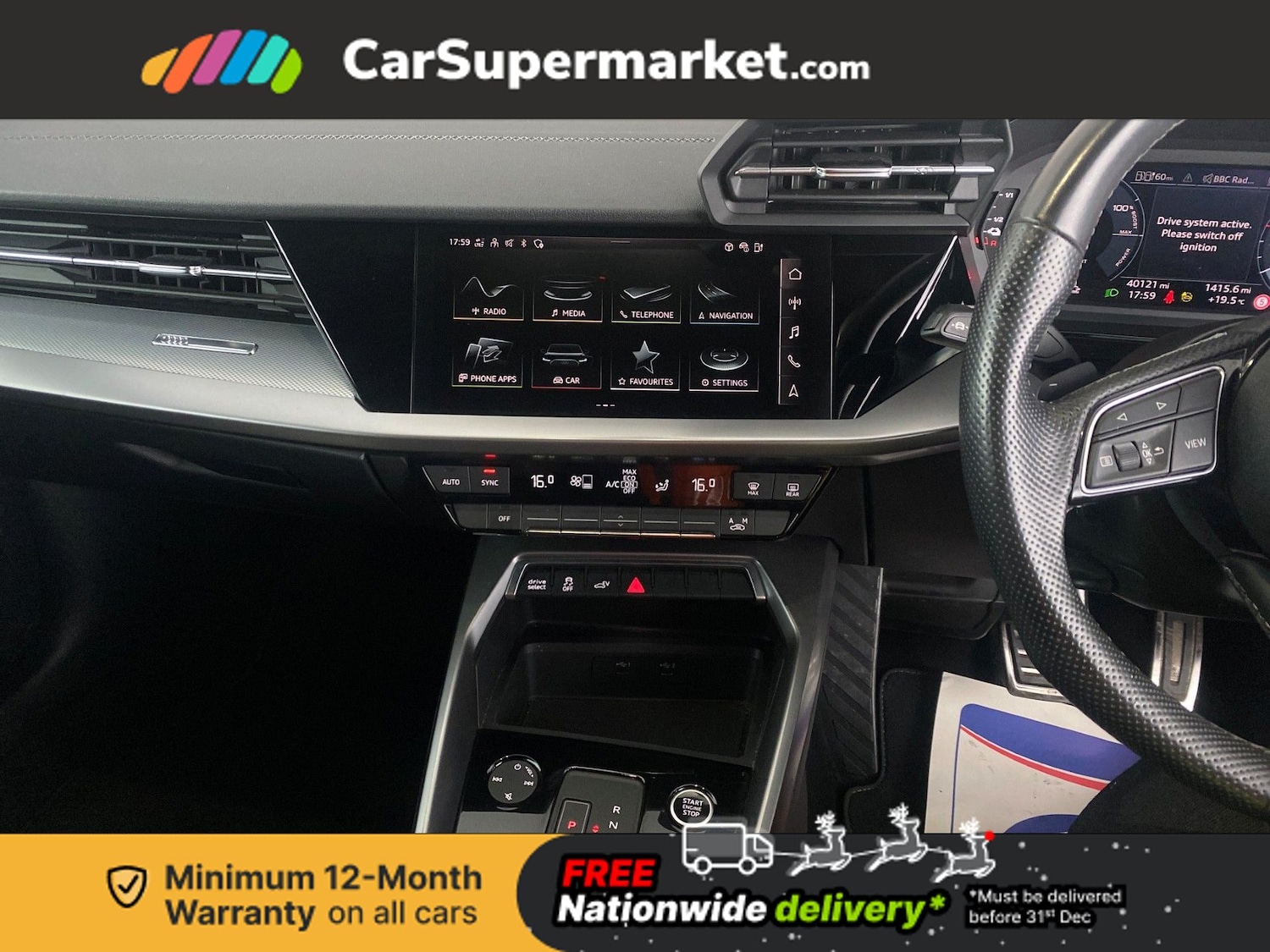 Used Audi A3 2024 for sale - 76929215: Photo 17
