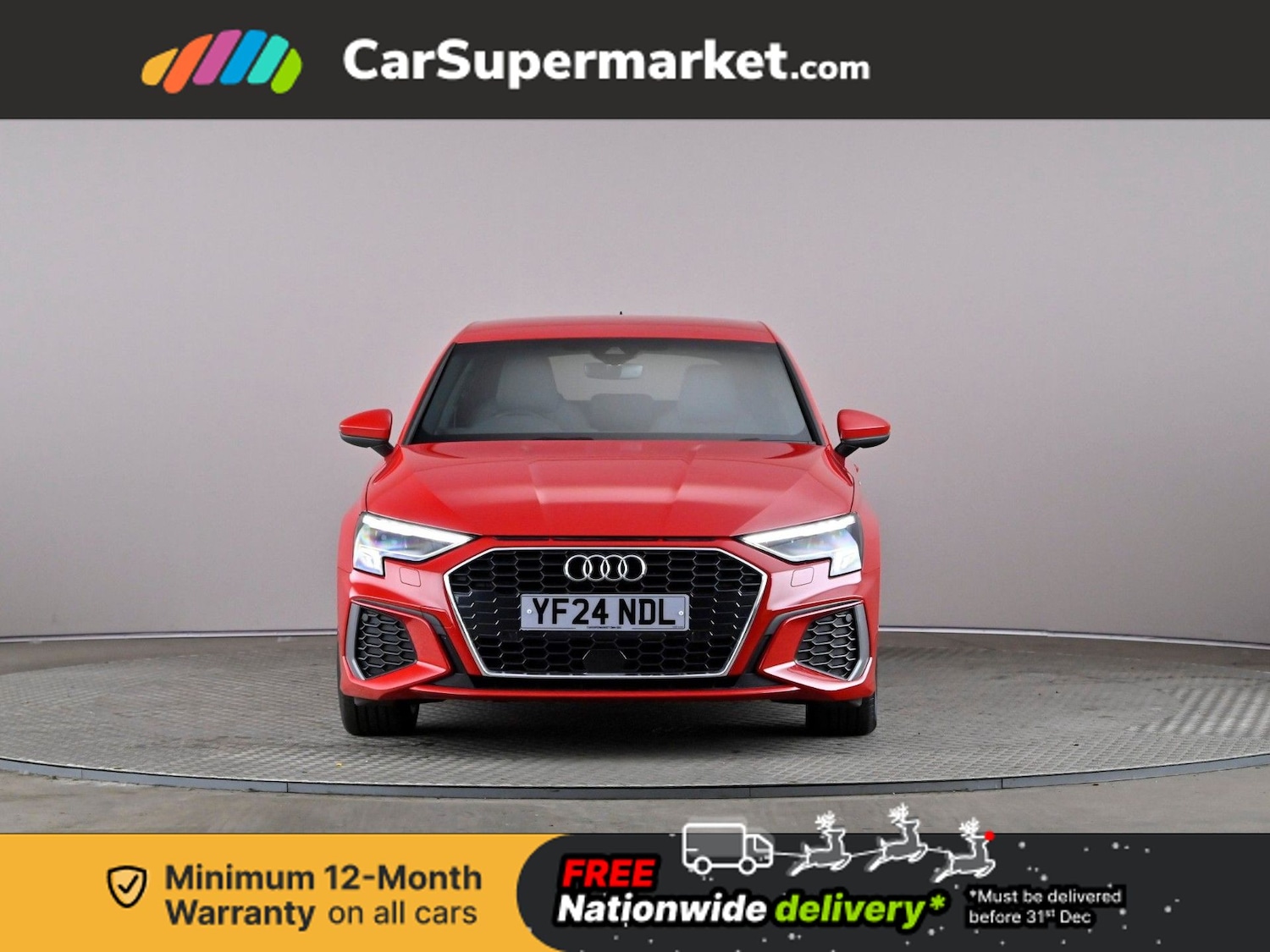 Used Audi A3 2024 for sale - 76929215: Photo 2