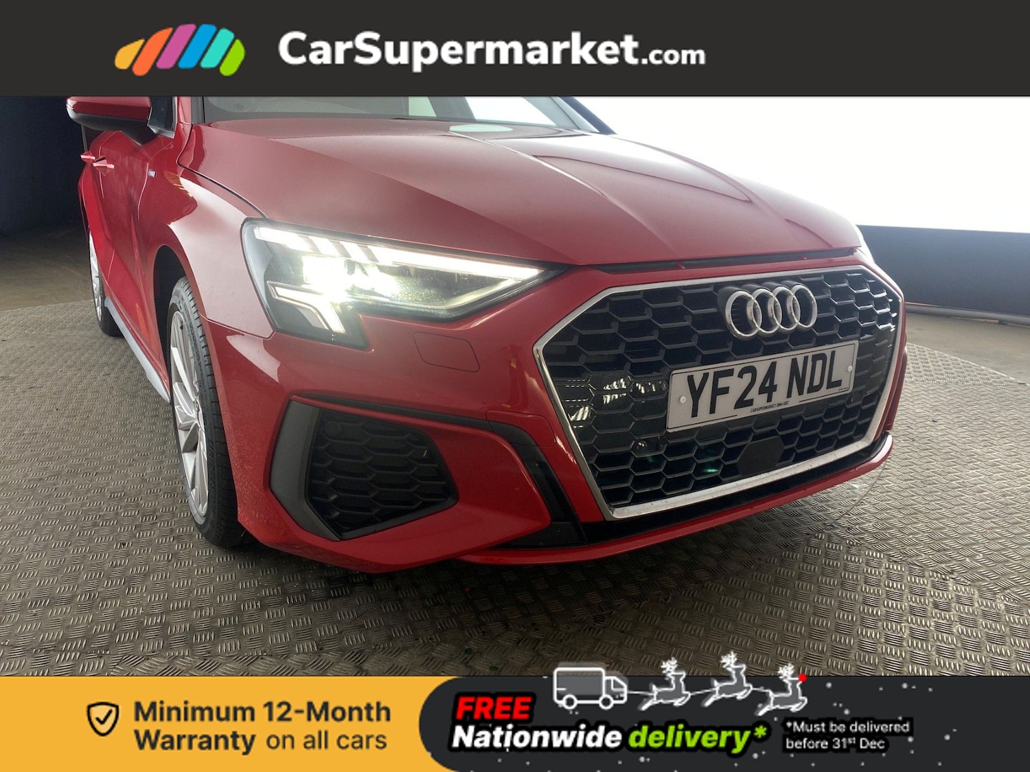 Used Audi A3 2024 for sale - 76929215: Photo 20