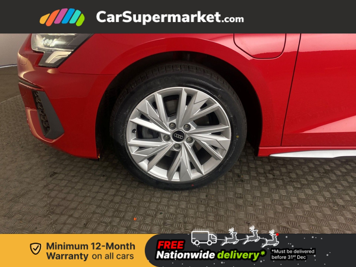 Used Audi A3 2024 for sale - 76929215: Photo 21