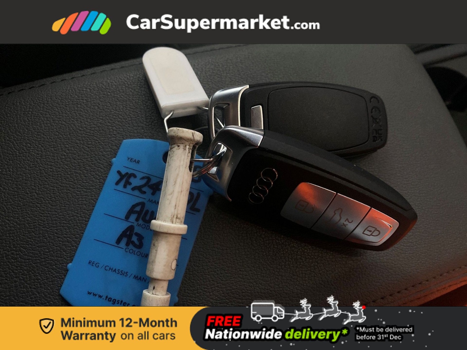 Used Audi A3 2024 for sale - 76929215: Photo 26