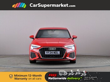 Used Audi A3 2024 for sale - 76929215: Photo