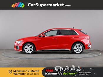 Used Audi A3 2024 for sale - 76929215: Photo