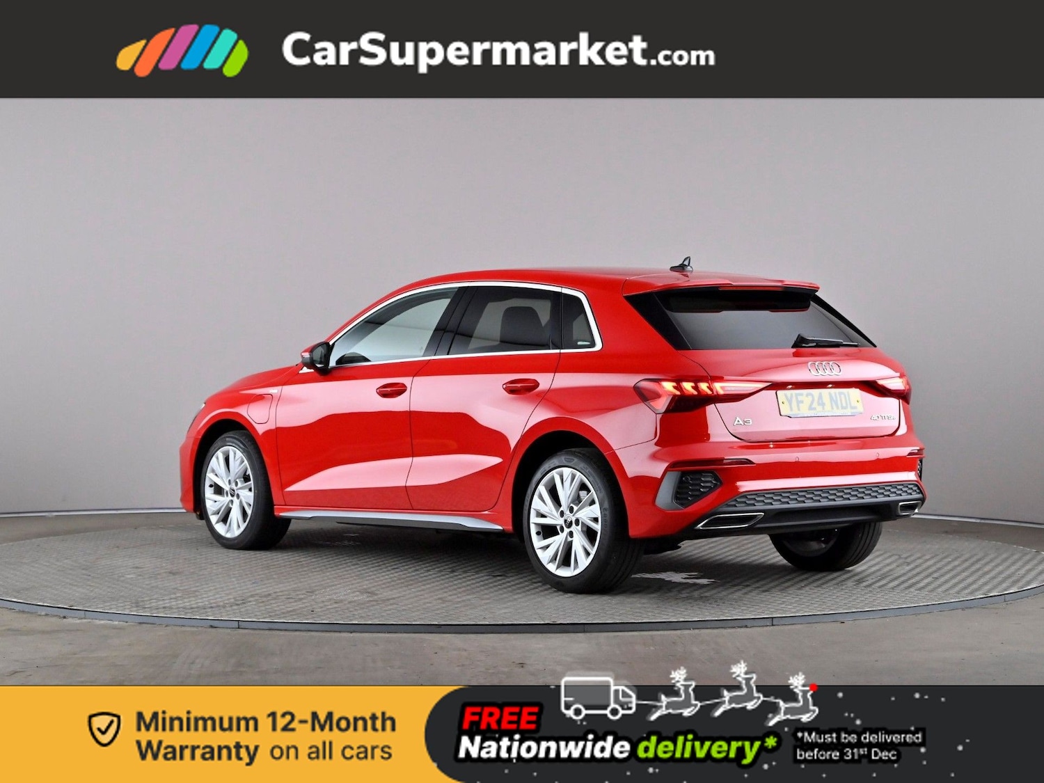 Used Audi A3 2024 for sale - 76929215: Photo 5