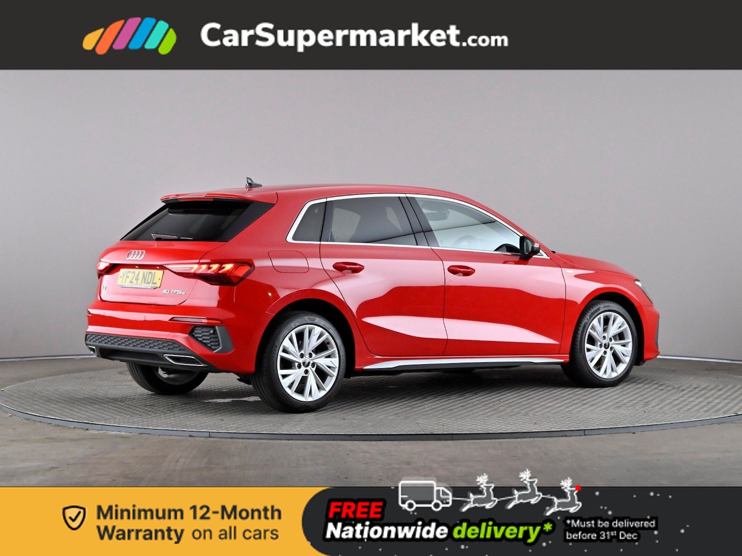 Used Audi A3 2024 for sale - 76929215: Photo 6