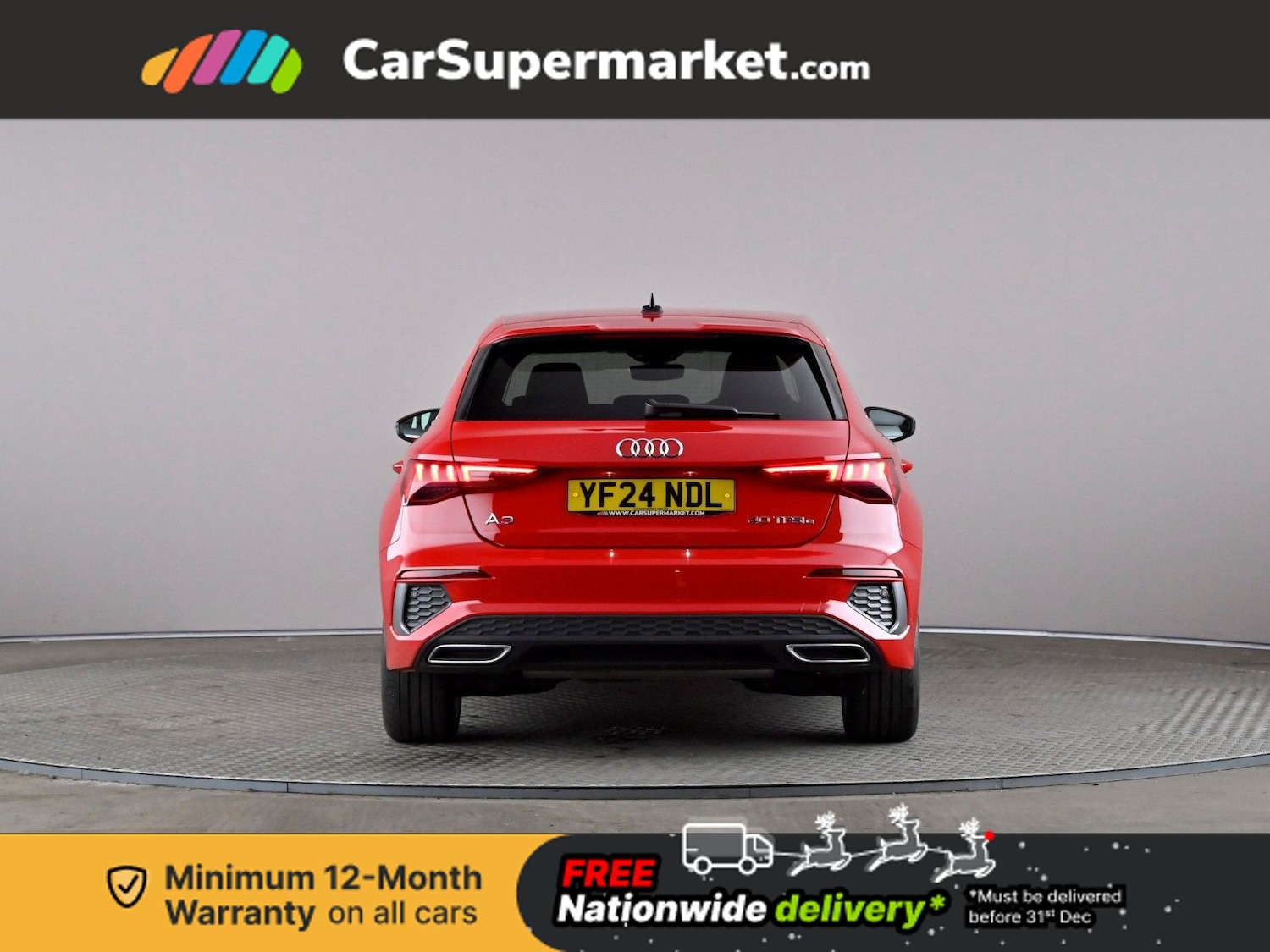 Used Audi A3 2024 for sale - 76929215: Photo 7