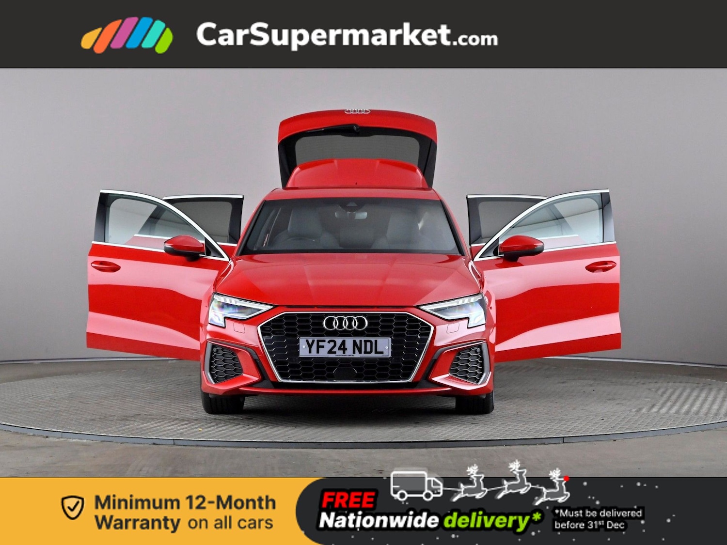 Used Audi A3 2024 for sale - 76929215: Photo 8