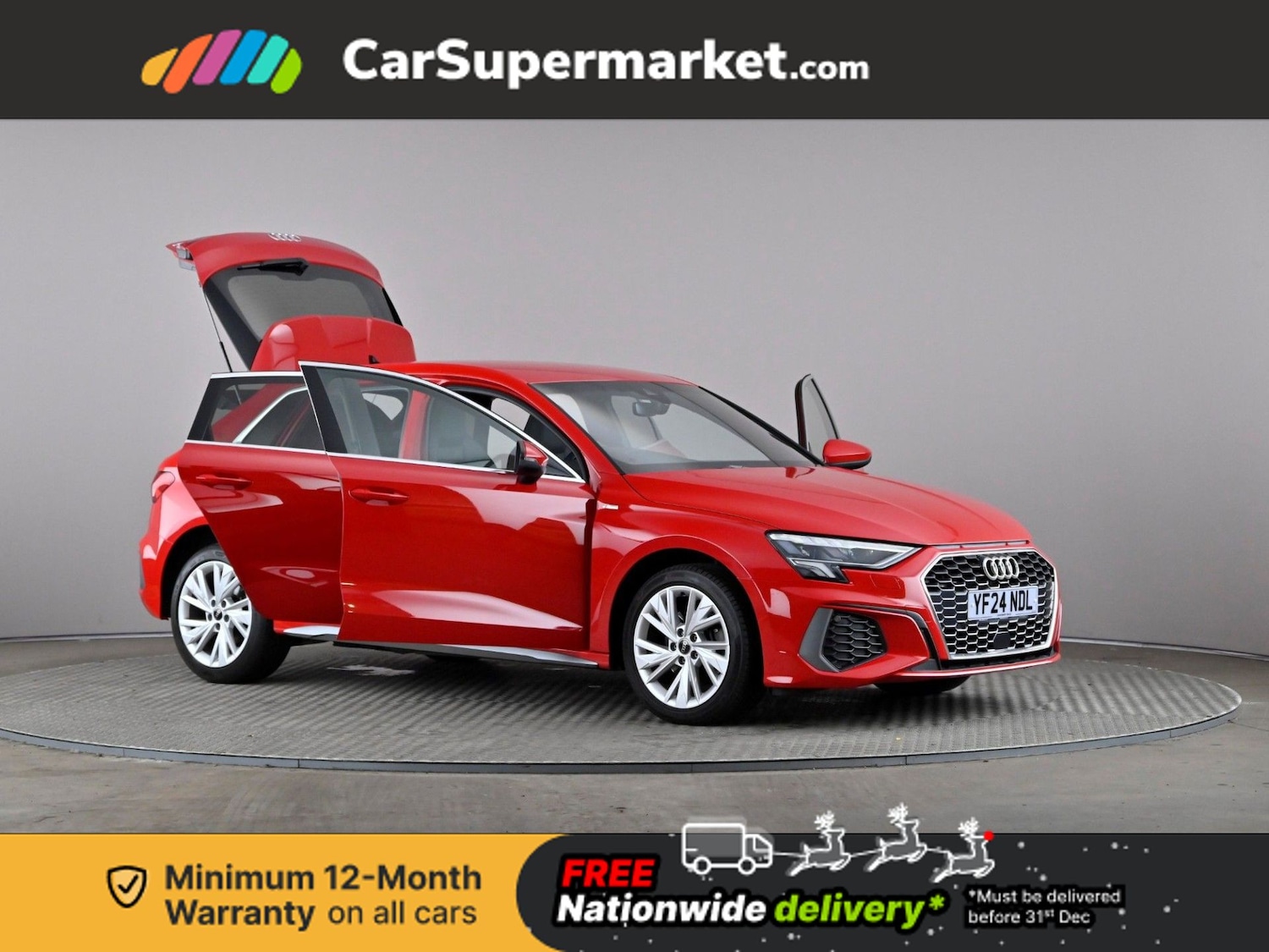 Used Audi A3 2024 for sale - 76929215: Photo 9