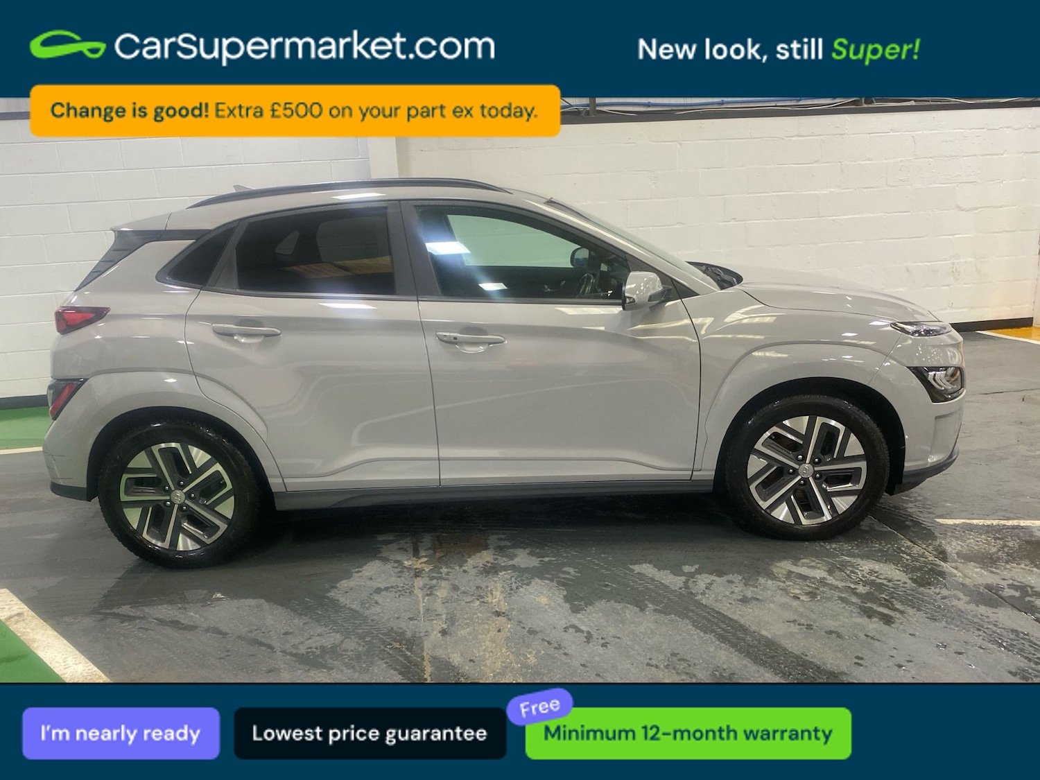 Used Hyundai KONA 2022 for sale - 78189982: Photo 3