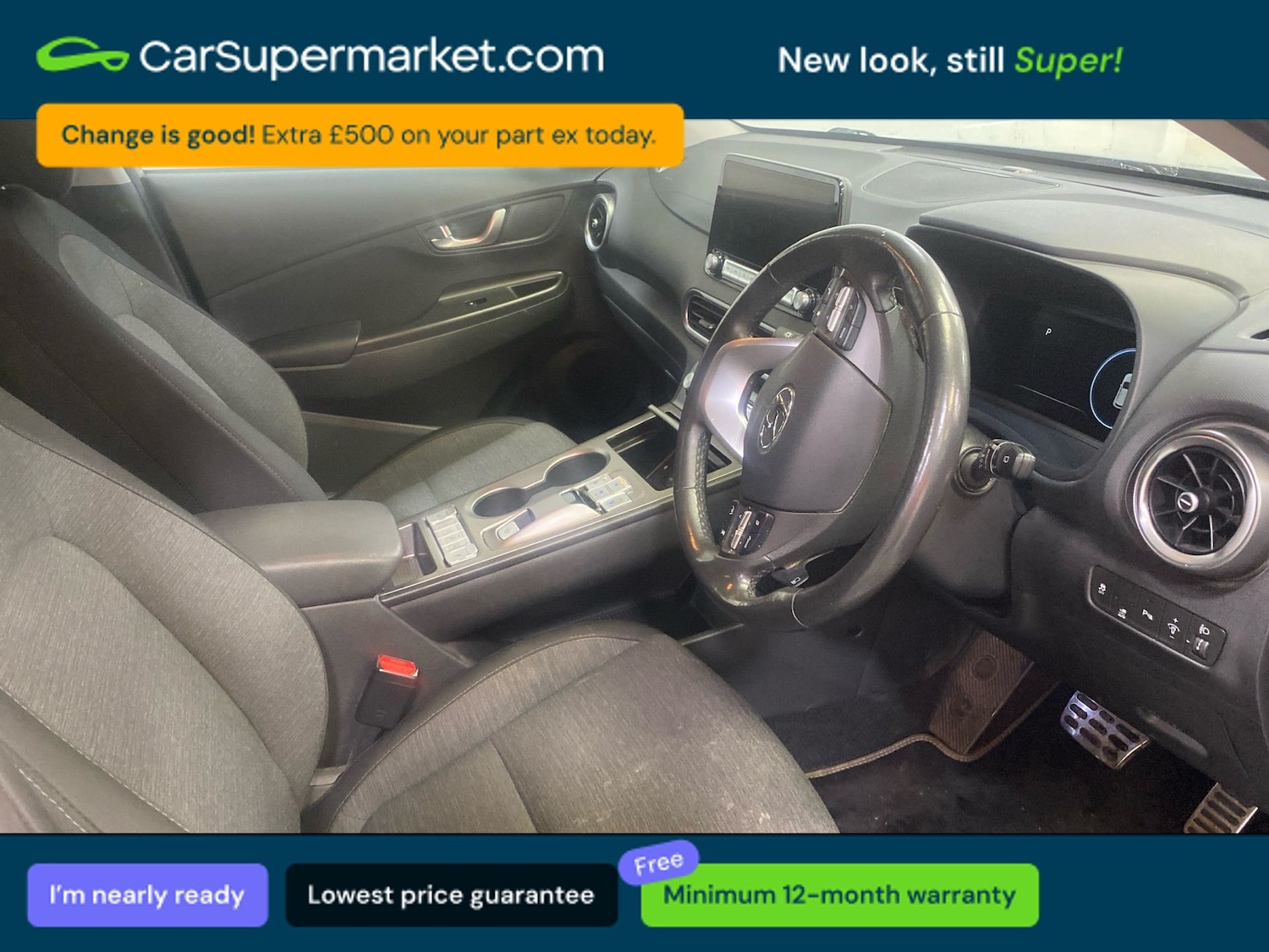 Used Hyundai KONA 2022 for sale - 78189982: Photo 5