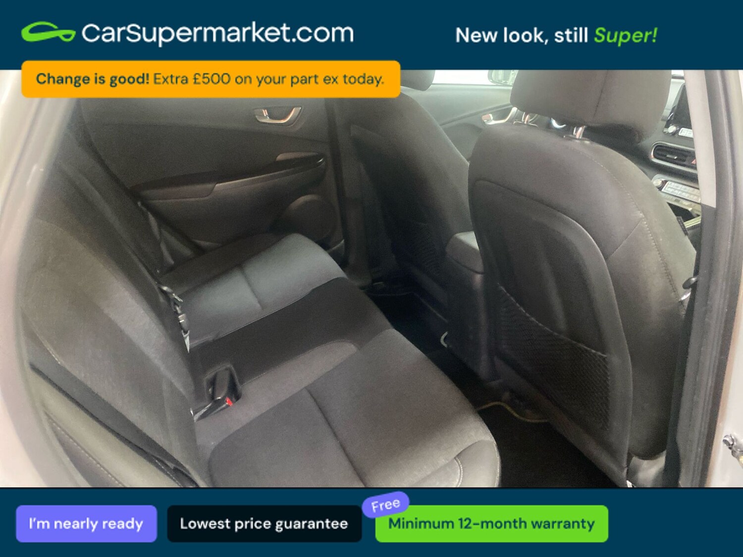 Used Hyundai KONA 2022 for sale - 78189982: Photo 6