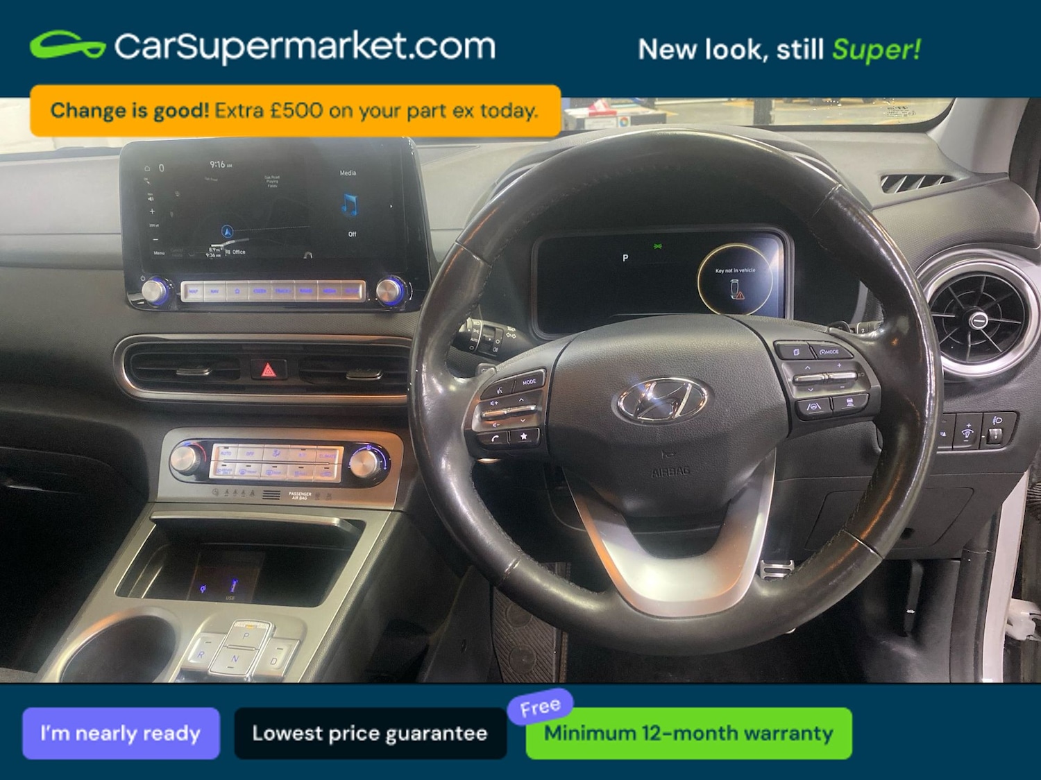 Used Hyundai KONA 2022 for sale - 78189982: Photo 7