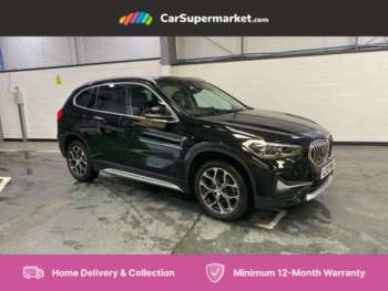 2021 - sDrive 18d xLine 5-Door