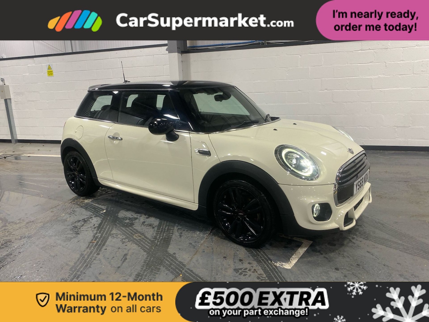 Used MINI Hatch 2019 for sale - 76979122: Photo 1