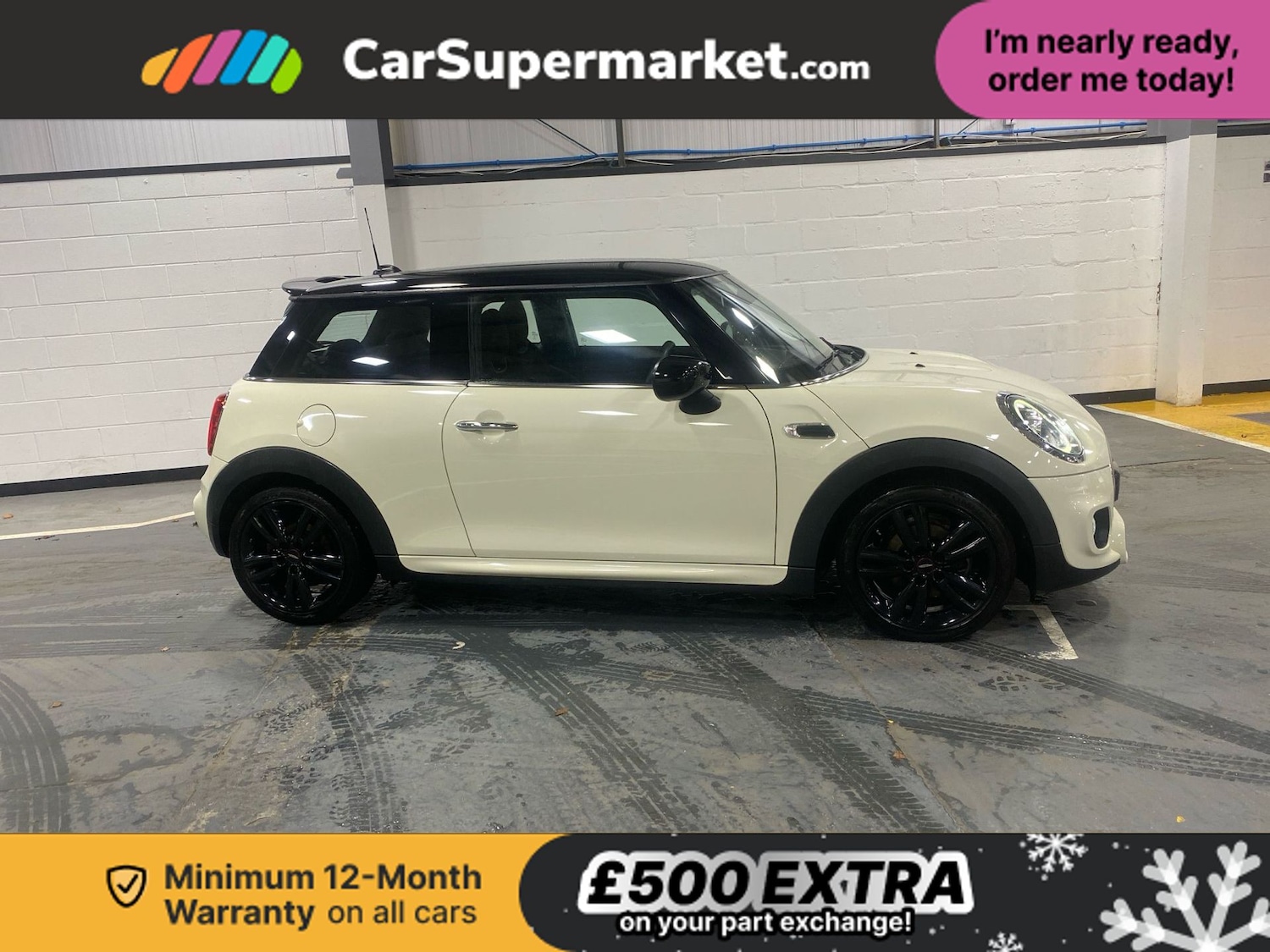 Used MINI Hatch 2019 for sale - 76979122: Photo 2