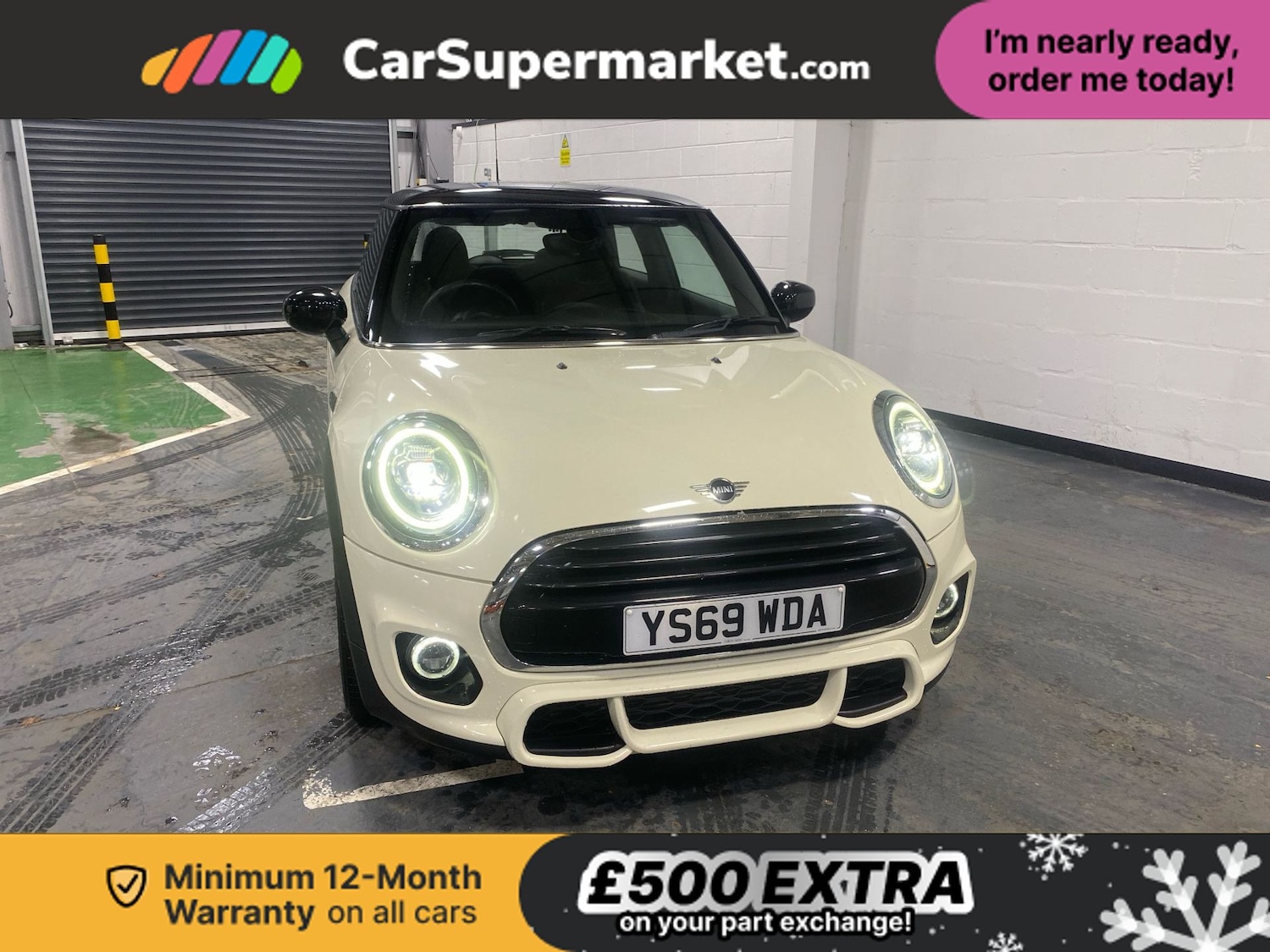 Used MINI Hatch 2019 for sale - 76979122: Photo 3