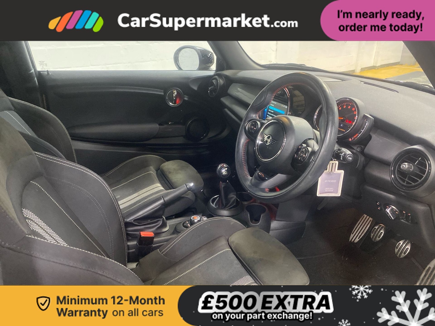 Used MINI Hatch 2019 for sale - 76979122: Photo 5