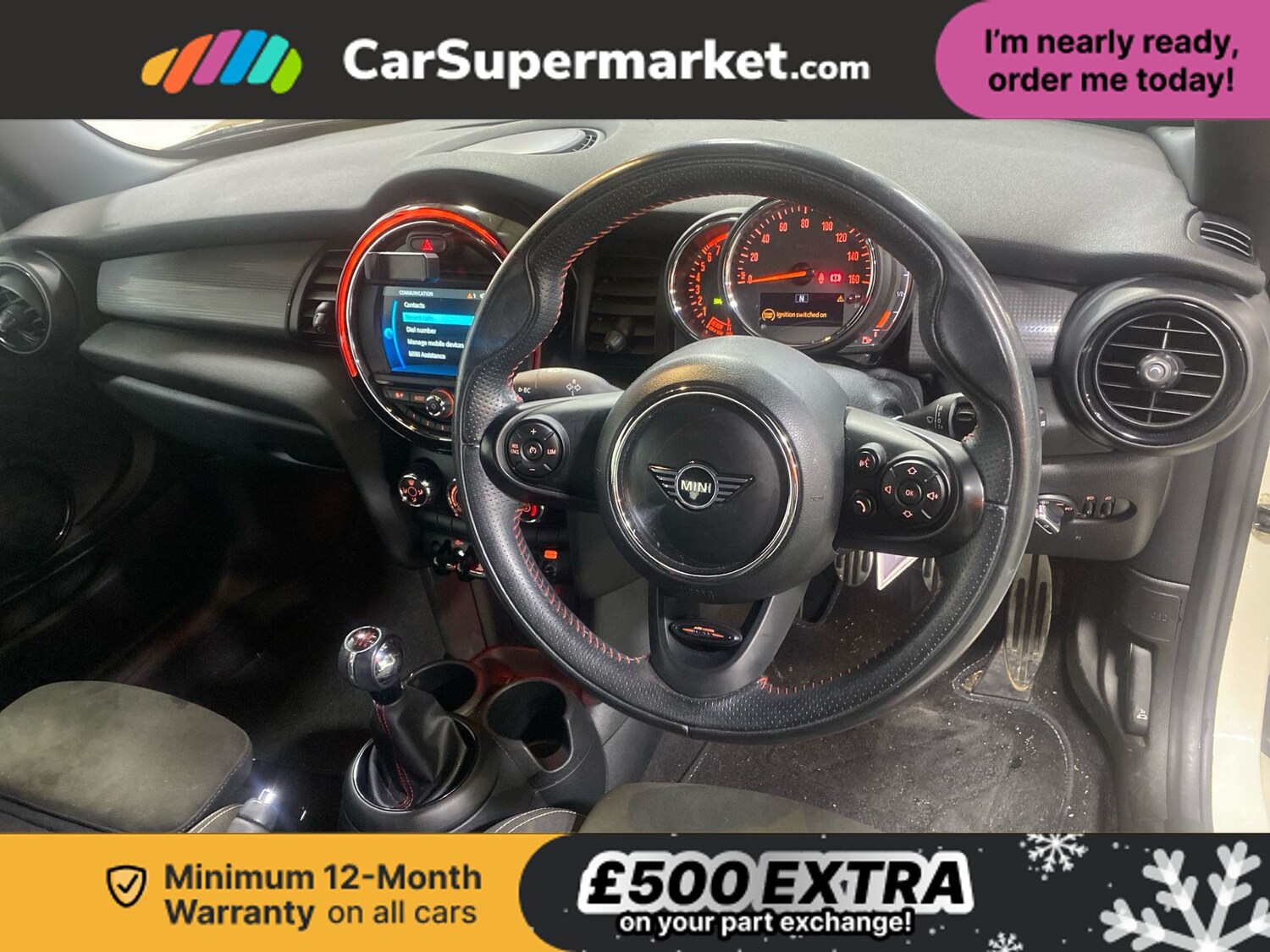 Used MINI Hatch 2019 for sale - 76979122: Photo 7