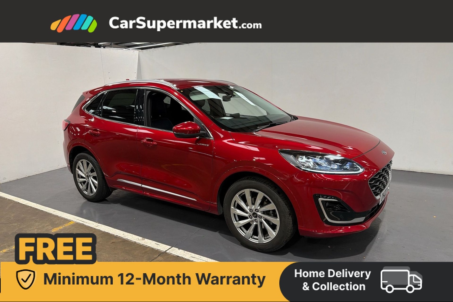 Used Ford Kuga 2022 for sale - 76509222: Photo 1