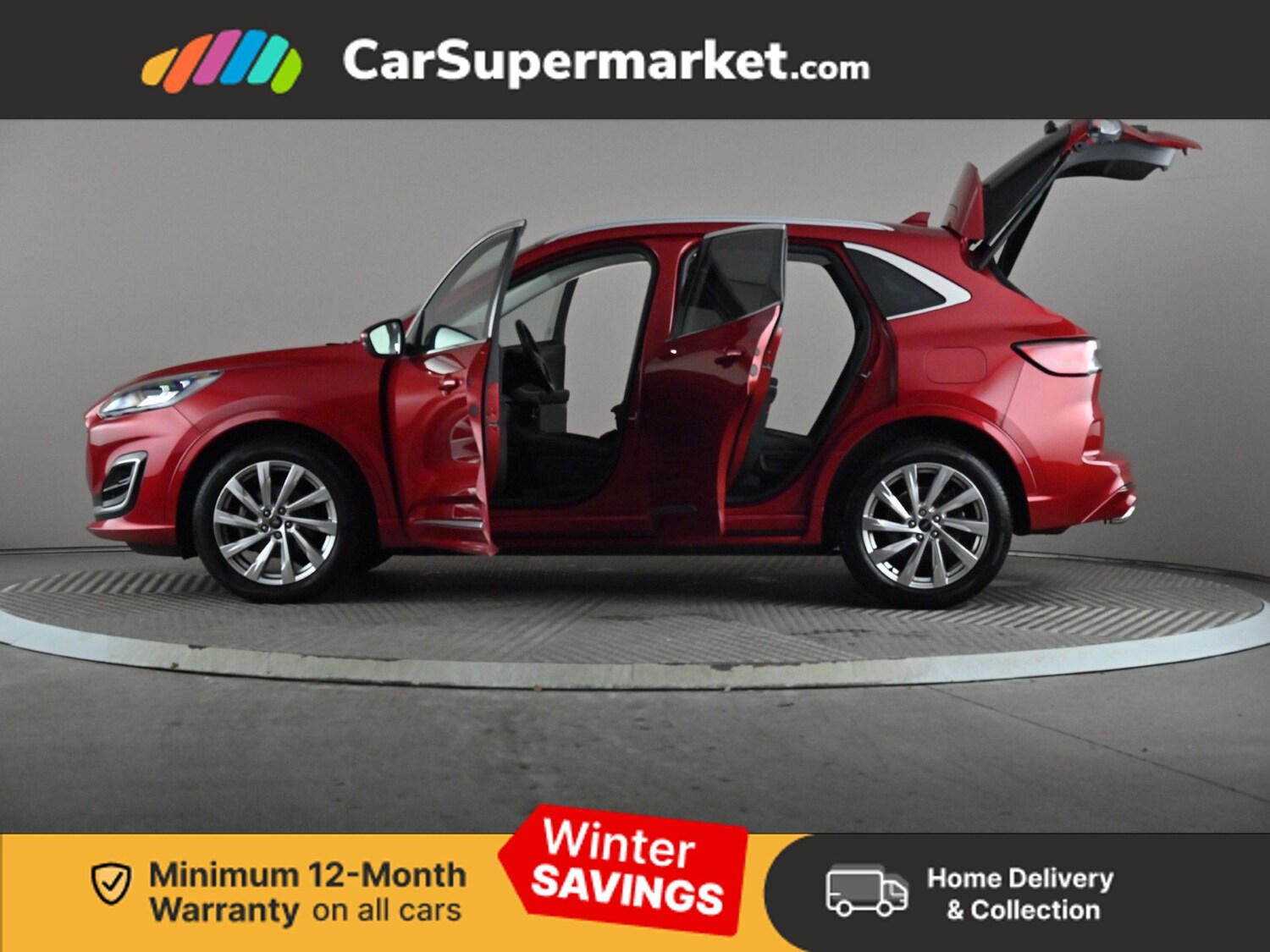 Used Ford Kuga 2022 for sale - 76509222: Photo 10