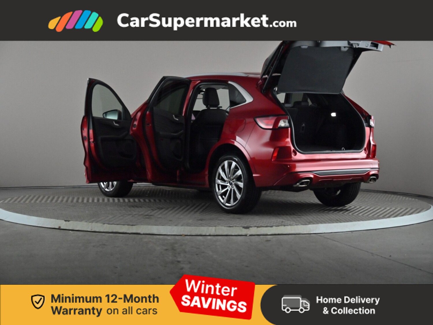 Used Ford Kuga 2022 for sale - 76509222: Photo 11