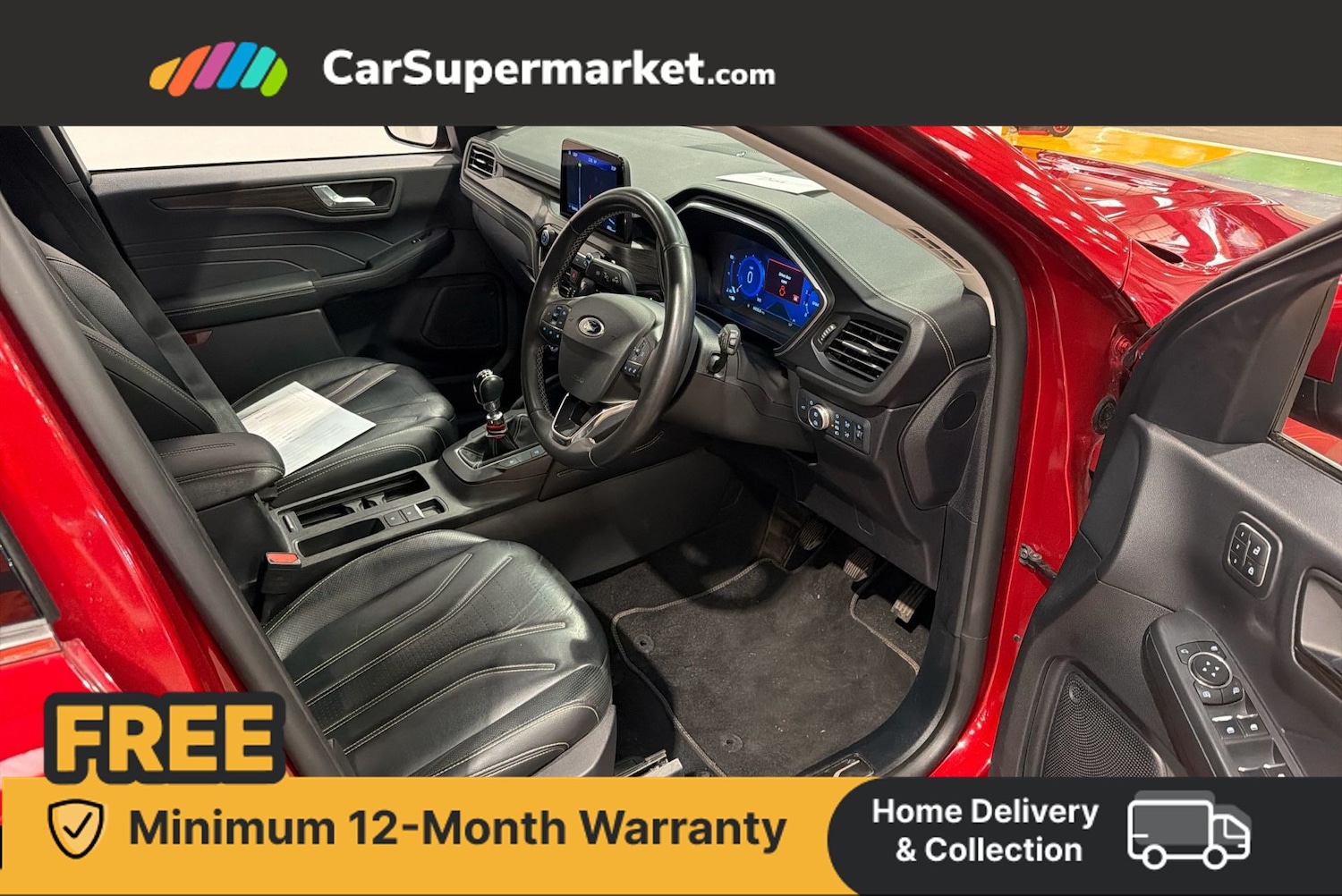 Used Ford Kuga 2022 for sale - 76509222: Photo 2