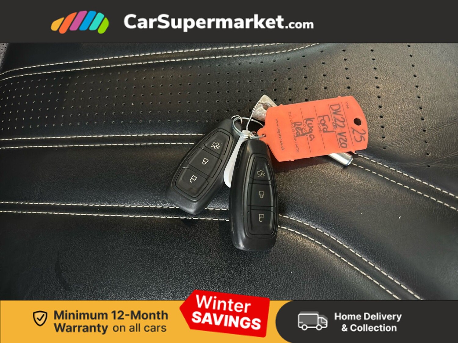 Used Ford Kuga 2022 for sale - 76509222: Photo 24