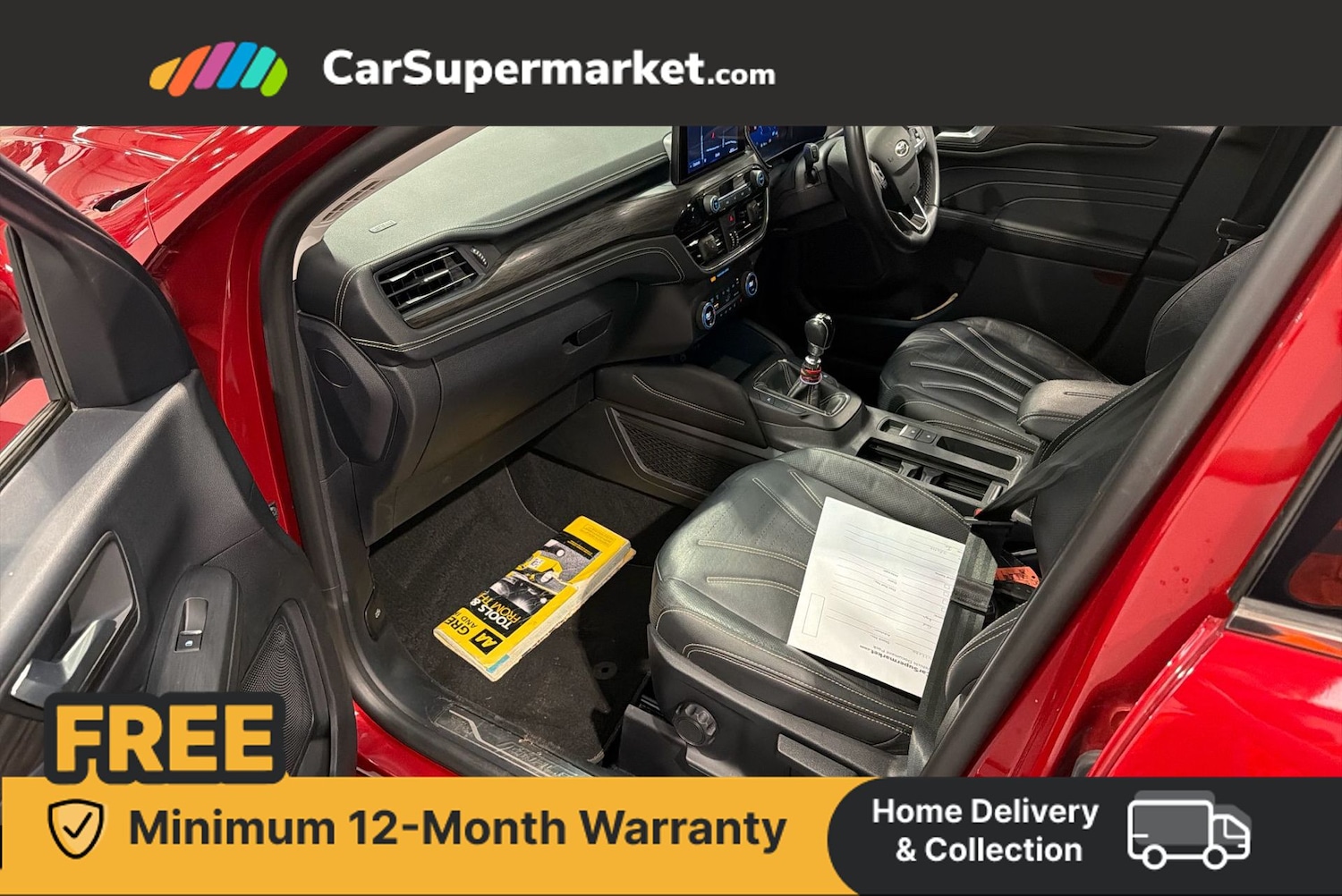 Used Ford Kuga 2022 for sale - 76509222: Photo 5