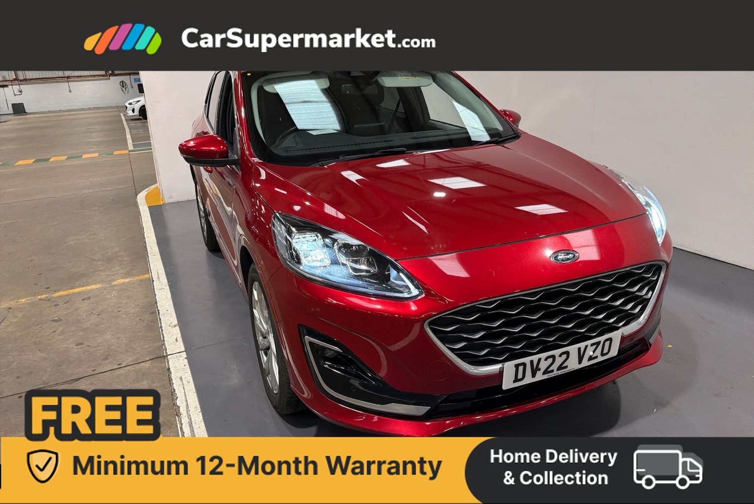 Used Ford Kuga 2022 for sale - 76509222: Photo 6