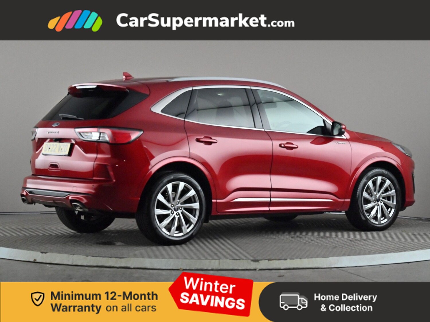 Used Ford Kuga 2022 for sale - 76509222: Photo 7