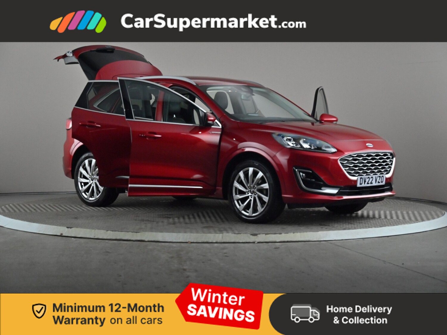 Used Ford Kuga 2022 for sale - 76509222: Photo 8