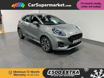 Ford Puma feature image