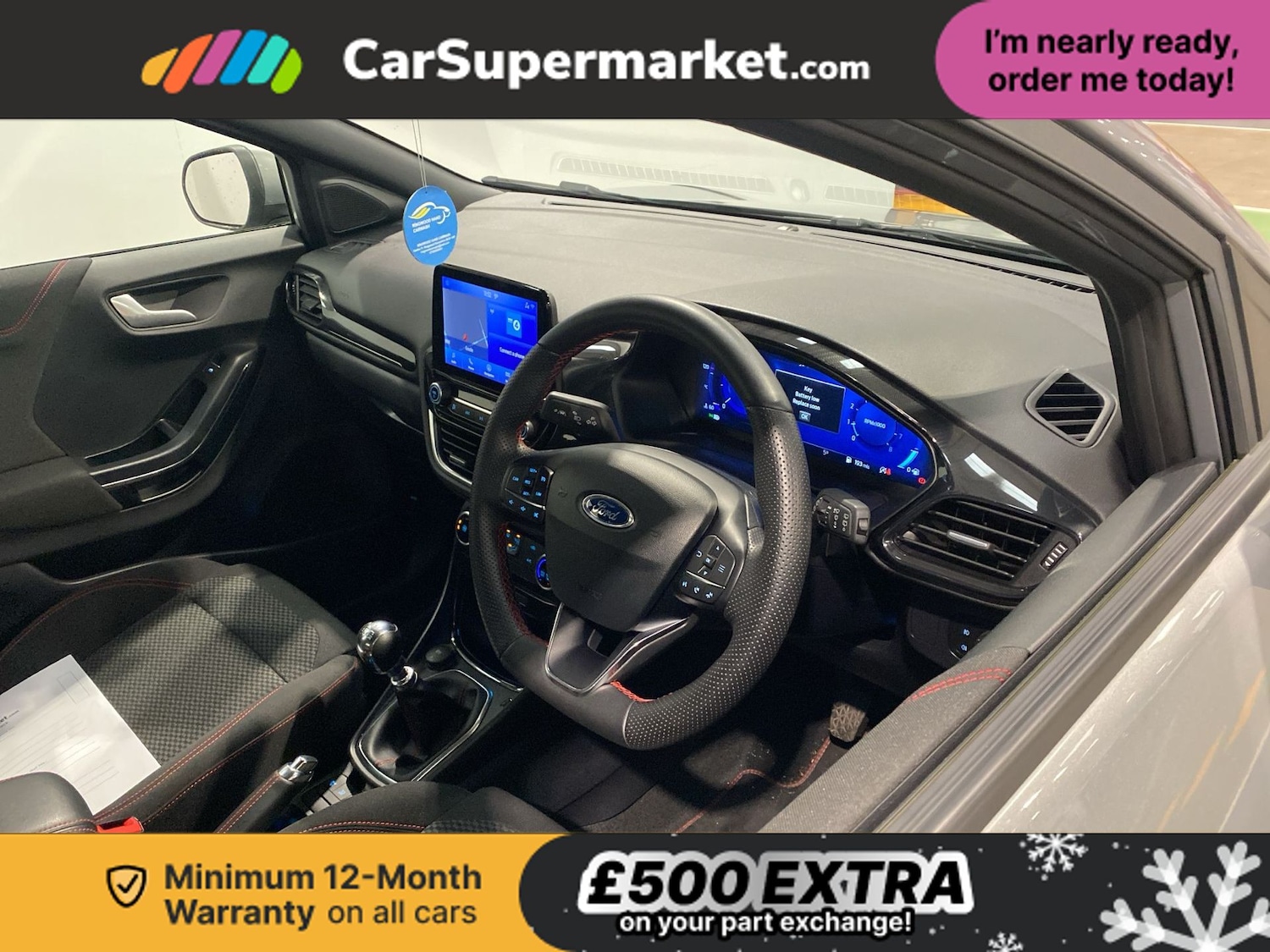 Used Ford Puma 2022 for sale - 77006752: Photo 2