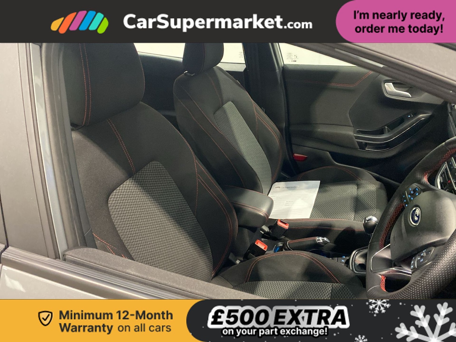 Used Ford Puma 2022 for sale - 77006752: Photo 3