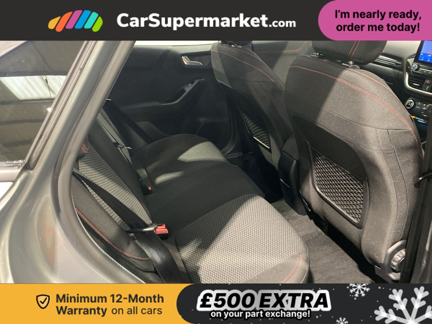 Used Ford Puma 2022 for sale - 77006752: Photo 5